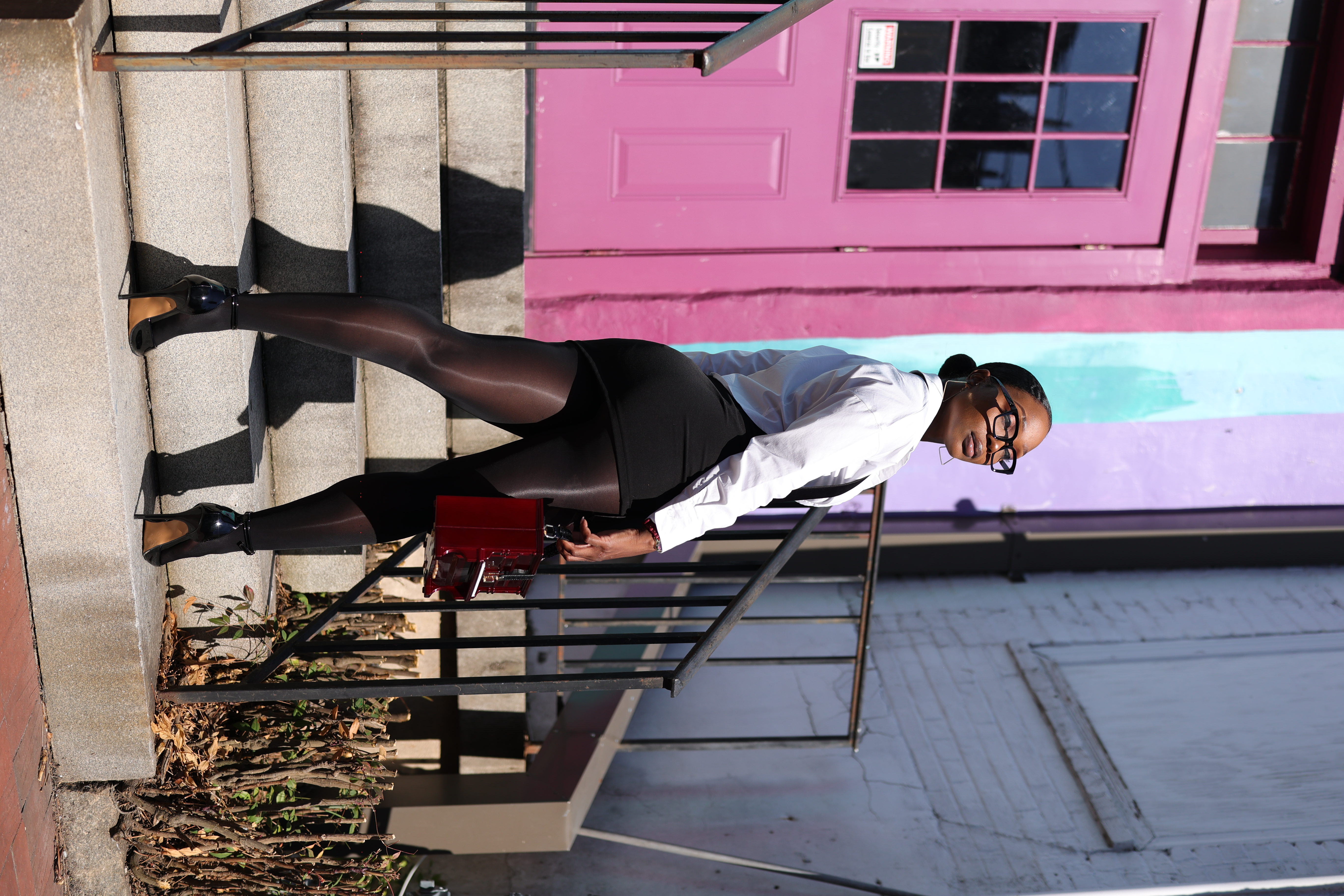 Fashion editorial by Shots by Go